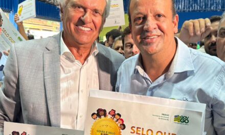 Kleber Marra reafirma a liderança do município na alfabetização e educação pública