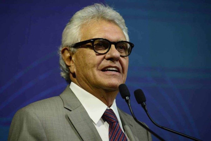 Caiado garante que apenas Goiás consegue conter facções criminosas no país