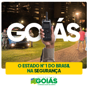 Segurança em Goiás