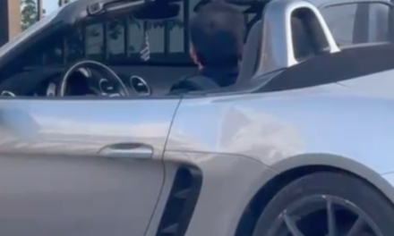 Carro de luxo roubado em Recife é recuperado pela PRF em Goiás