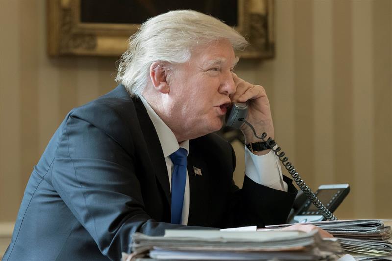 Governo Trump intensifica operações de imigração e prende cerca de 2.300 pessoas