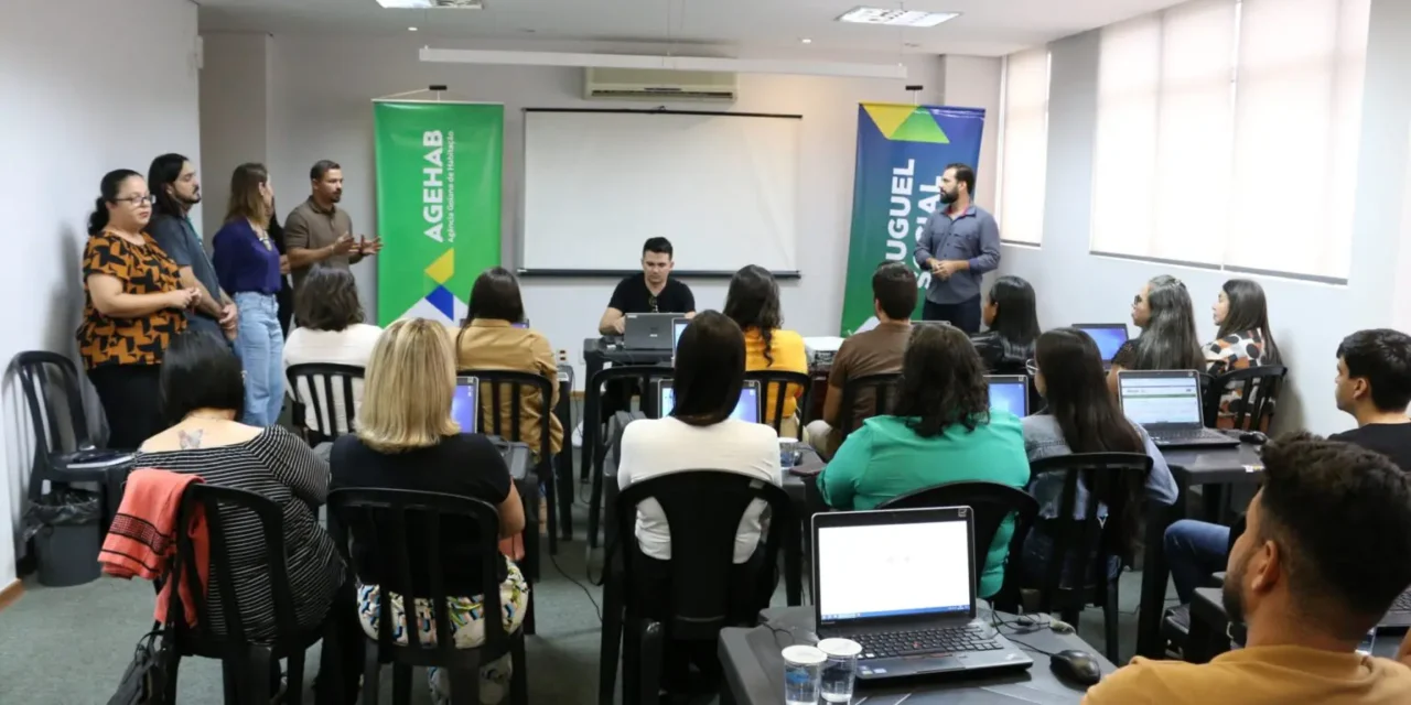 Agehab capacita novos municípios para o Aluguel Social