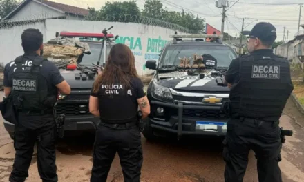 Operação Varejo atua contra roubo, furto e receptação de cargas
