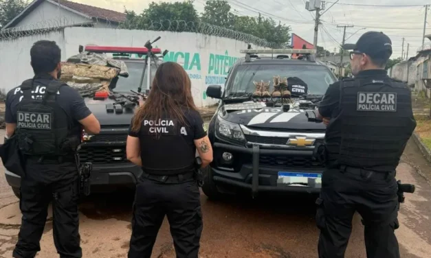 Operação Varejo atua contra roubo, furto e receptação de cargas