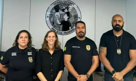 Policiais civis de Goiás são habilitados no sistema Rapina