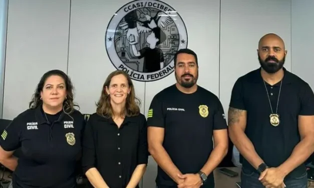 Policiais civis de Goiás são habilitados no sistema Rapina
