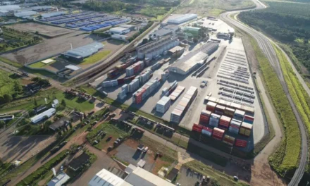 Goiás inicia 2025 com saldo de US$ 183 milhões na balança comercial
