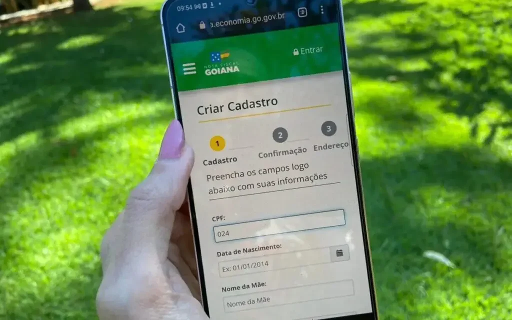 Inscrições até domingo para concorrer a R$ 50 mil no programa Nota Goiana