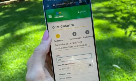 Inscrições até domingo para concorrer a R$ 50 mil no programa Nota Goiana