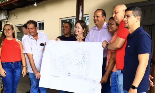 Governo de Caldas Novas anuncia projeto de expansão do Abrigo Municipal