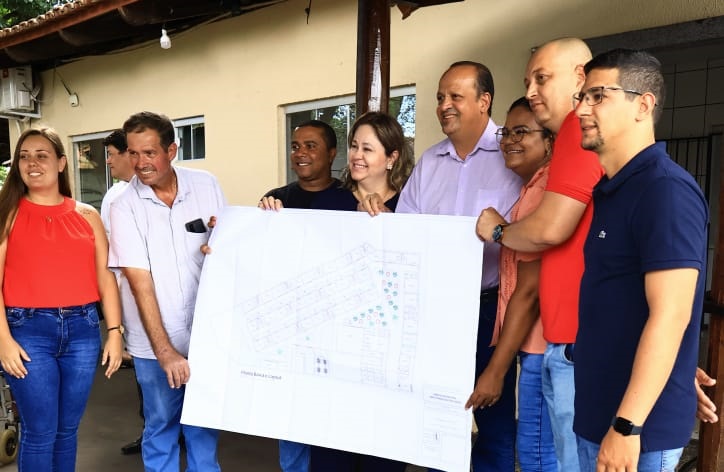 Governo de Caldas Novas anuncia projeto de expansão do Abrigo Municipal