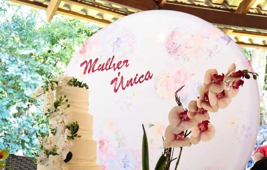 Secretaria de Ação Social realiza evento de celebração ao Dia da Mulher