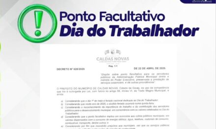 Publicado decreto sobre o funcionamento da administração geral, durante o feriado do Dia do Trabalhador!