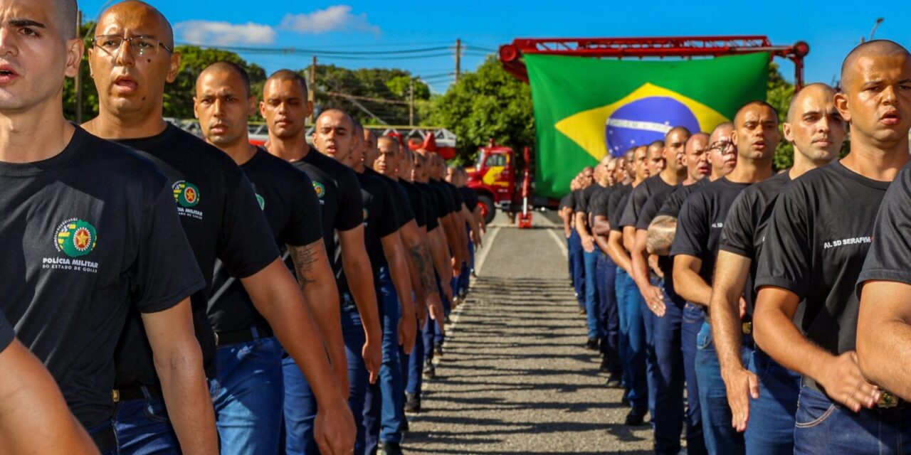 Estado dá início a curso de formação de novos 192 policiais militares