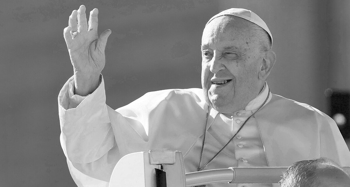 Morre Francisco, o papa de hábitos simples que lutou para mudar a Igreja