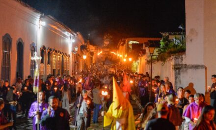 Governo investe quase R$ 400 mil na Semana Santa da cidade de Goiás