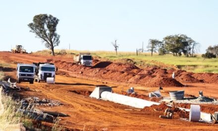 Duplicação da rodovia GO-139 segue a todo vapor