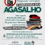 Governo de Caldas Novas realiza campanha do agasalho