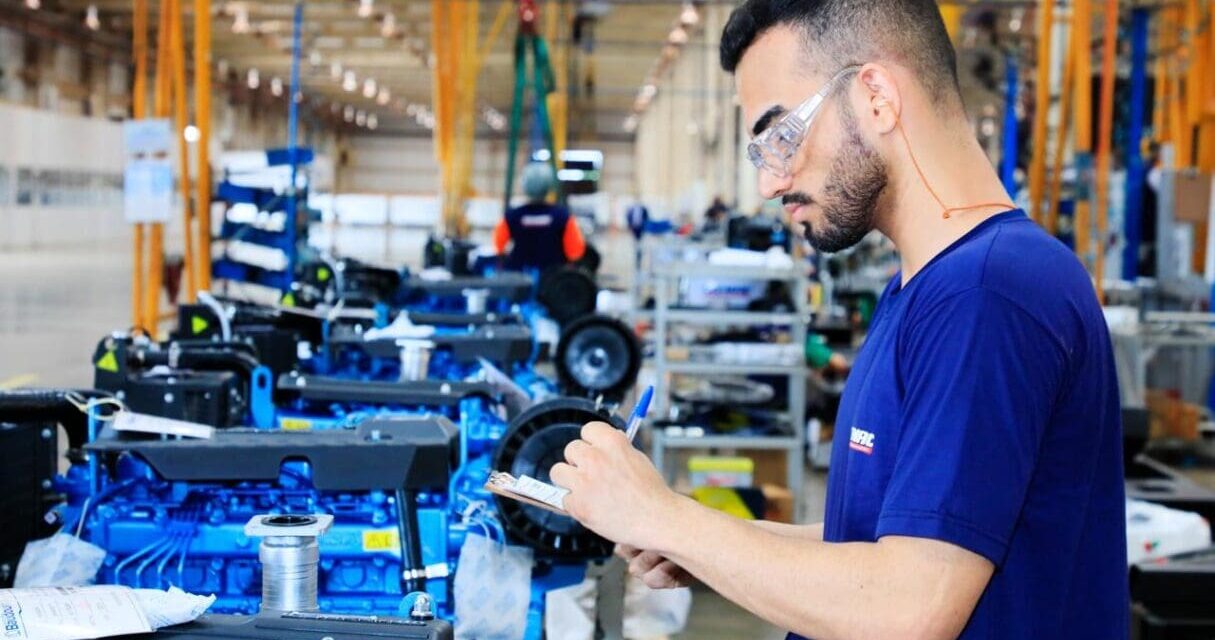 Goiás alcança quarta maior taxa de crescimento do emprego no país