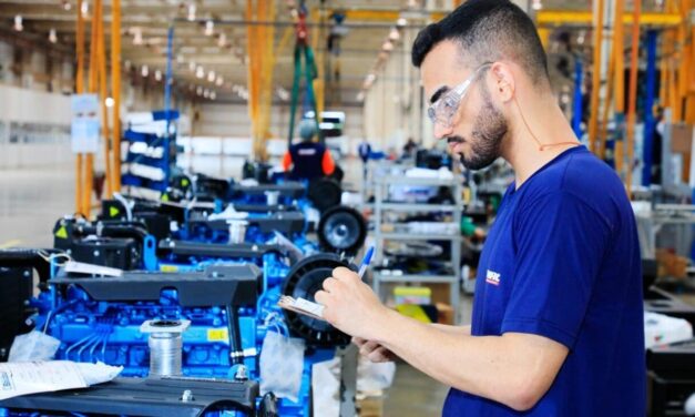 Goiás alcança quarta maior taxa de crescimento do emprego no país