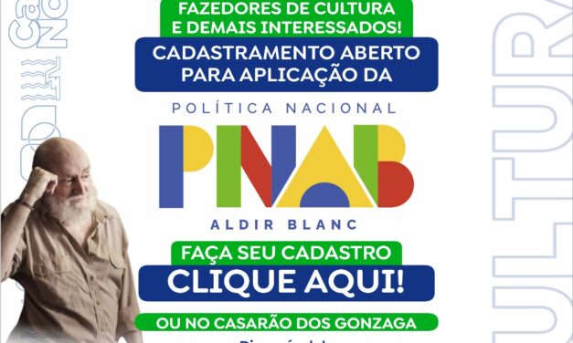 Governo de Caldas Novas realiza cadastramento de agentes culturais