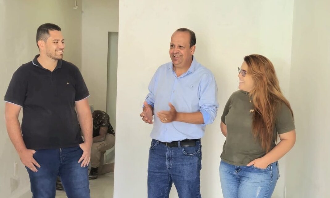 Centro de Saúde Animal Municipal recebe visita técnica